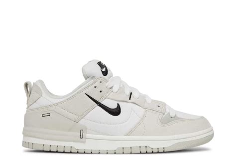 nike dunk disrupt|Nike Dunk Low Disrupt Pale Ivory Black (Womens)